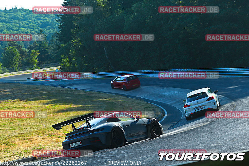 Bild #22262267 - Touristenfahrten Nürburgring Nordschleife (11.06.2023)