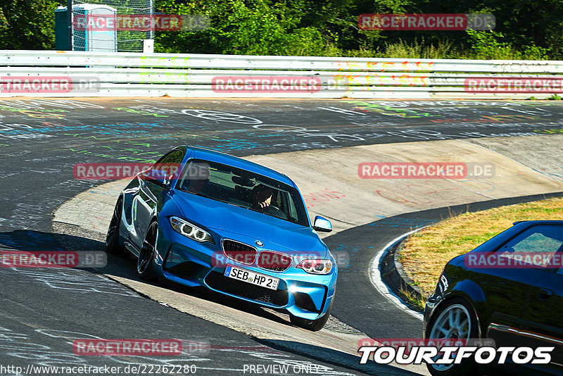 Bild #22262280 - Touristenfahrten Nürburgring Nordschleife (11.06.2023)