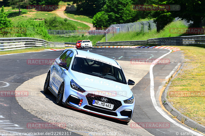 Bild #22262317 - Touristenfahrten Nürburgring Nordschleife (11.06.2023)