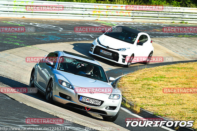 Bild #22262334 - Touristenfahrten Nürburgring Nordschleife (11.06.2023)