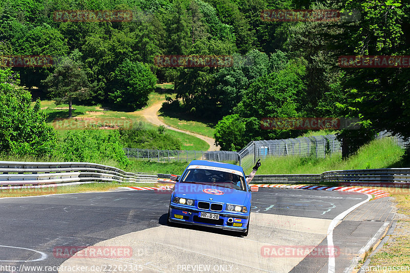 Bild #22262345 - Touristenfahrten Nürburgring Nordschleife (11.06.2023)