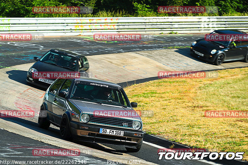 Bild #22262346 - Touristenfahrten Nürburgring Nordschleife (11.06.2023)