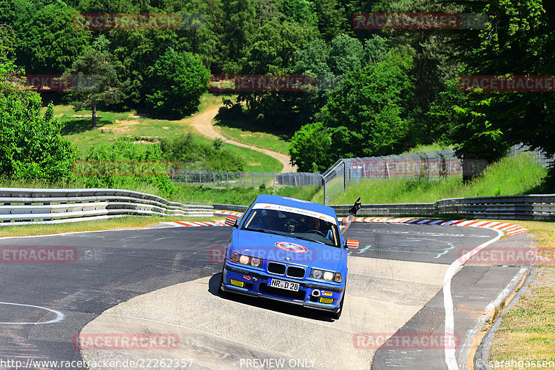 Bild #22262357 - Touristenfahrten Nürburgring Nordschleife (11.06.2023)