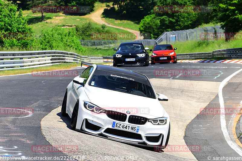 Bild #22262438 - Touristenfahrten Nürburgring Nordschleife (11.06.2023)