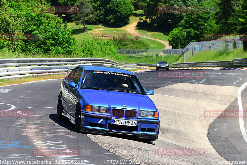 Bild #22262457 - Touristenfahrten Nürburgring Nordschleife (11.06.2023)