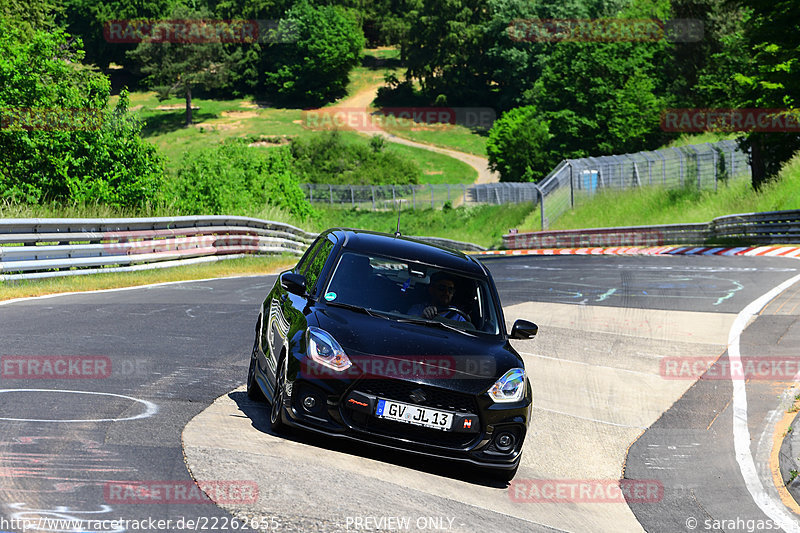 Bild #22262655 - Touristenfahrten Nürburgring Nordschleife (11.06.2023)