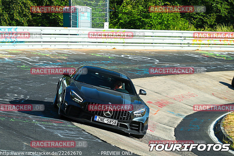 Bild #22262670 - Touristenfahrten Nürburgring Nordschleife (11.06.2023)