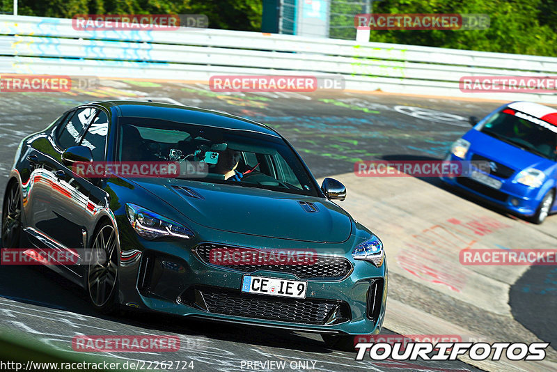 Bild #22262724 - Touristenfahrten Nürburgring Nordschleife (11.06.2023)