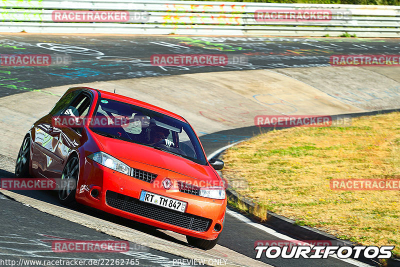 Bild #22262765 - Touristenfahrten Nürburgring Nordschleife (11.06.2023)