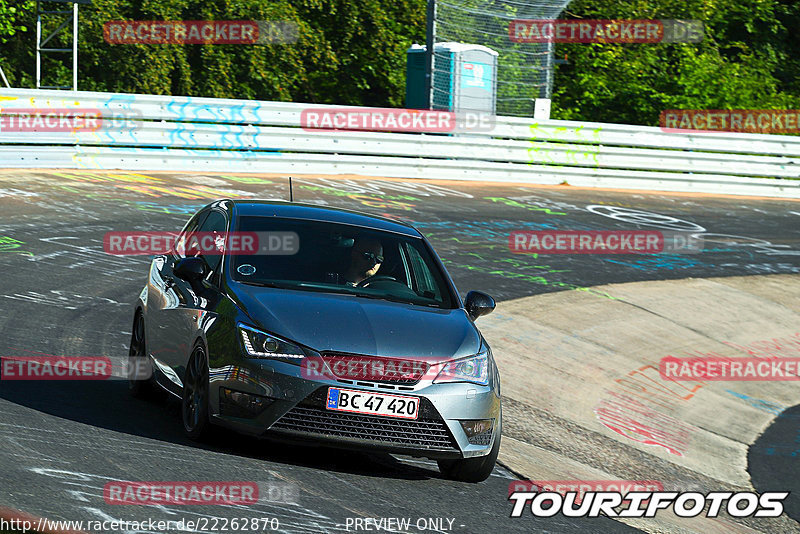 Bild #22262870 - Touristenfahrten Nürburgring Nordschleife (11.06.2023)