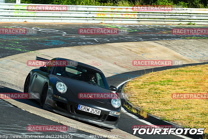 Bild #22262955 - Touristenfahrten Nürburgring Nordschleife (11.06.2023)