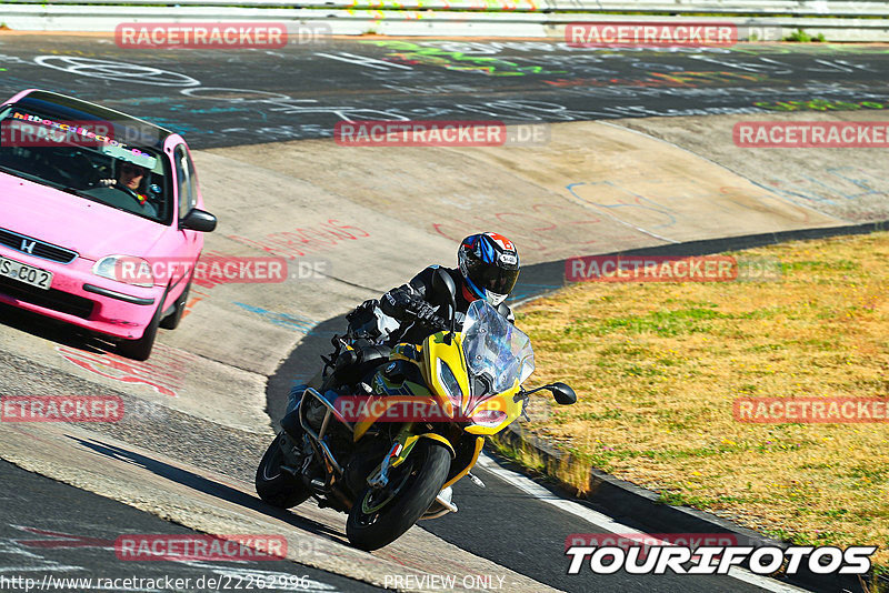 Bild #22262996 - Touristenfahrten Nürburgring Nordschleife (11.06.2023)