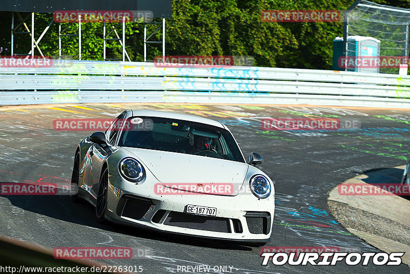 Bild #22263015 - Touristenfahrten Nürburgring Nordschleife (11.06.2023)