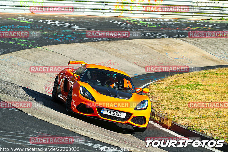 Bild #22263033 - Touristenfahrten Nürburgring Nordschleife (11.06.2023)