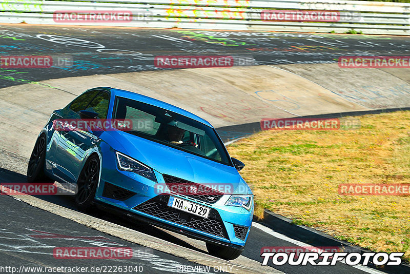 Bild #22263040 - Touristenfahrten Nürburgring Nordschleife (11.06.2023)