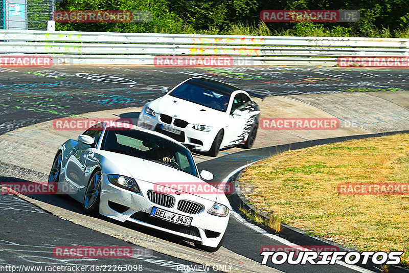 Bild #22263098 - Touristenfahrten Nürburgring Nordschleife (11.06.2023)