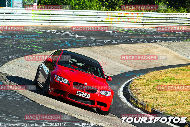 Bild #22263110 - Touristenfahrten Nürburgring Nordschleife (11.06.2023)