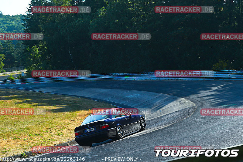 Bild #22263146 - Touristenfahrten Nürburgring Nordschleife (11.06.2023)