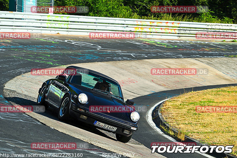 Bild #22263160 - Touristenfahrten Nürburgring Nordschleife (11.06.2023)