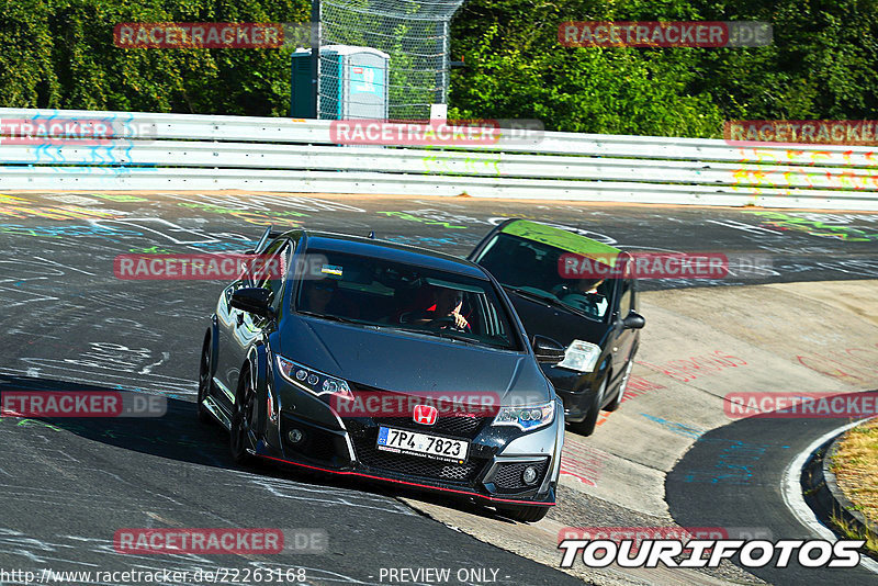 Bild #22263168 - Touristenfahrten Nürburgring Nordschleife (11.06.2023)