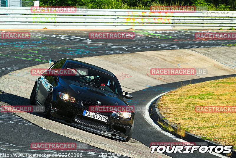 Bild #22263196 - Touristenfahrten Nürburgring Nordschleife (11.06.2023)