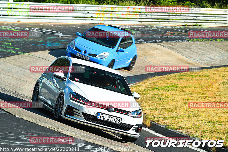 Bild #22263211 - Touristenfahrten Nürburgring Nordschleife (11.06.2023)