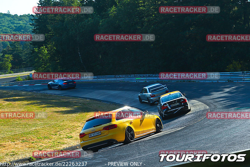 Bild #22263237 - Touristenfahrten Nürburgring Nordschleife (11.06.2023)