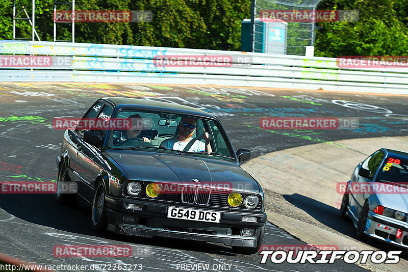 Bild #22263273 - Touristenfahrten Nürburgring Nordschleife (11.06.2023)