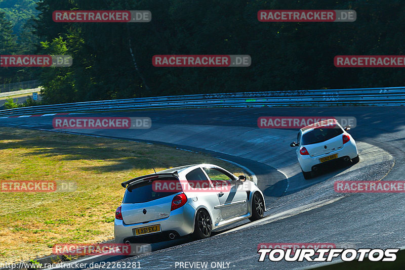 Bild #22263281 - Touristenfahrten Nürburgring Nordschleife (11.06.2023)