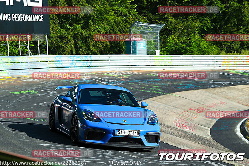 Bild #22263287 - Touristenfahrten Nürburgring Nordschleife (11.06.2023)