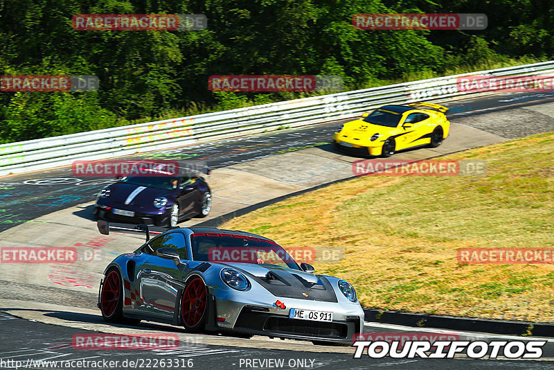 Bild #22263316 - Touristenfahrten Nürburgring Nordschleife (11.06.2023)