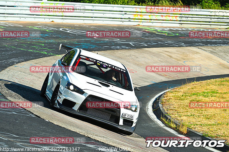 Bild #22263347 - Touristenfahrten Nürburgring Nordschleife (11.06.2023)