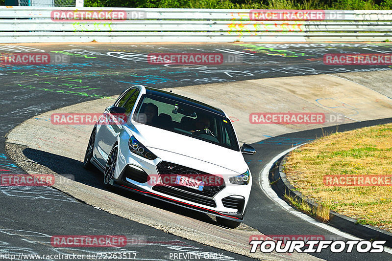 Bild #22263517 - Touristenfahrten Nürburgring Nordschleife (11.06.2023)