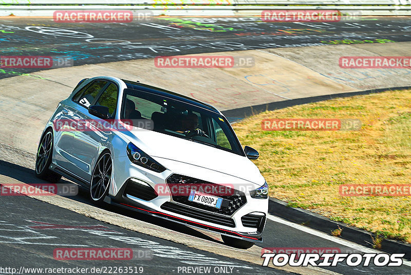 Bild #22263519 - Touristenfahrten Nürburgring Nordschleife (11.06.2023)