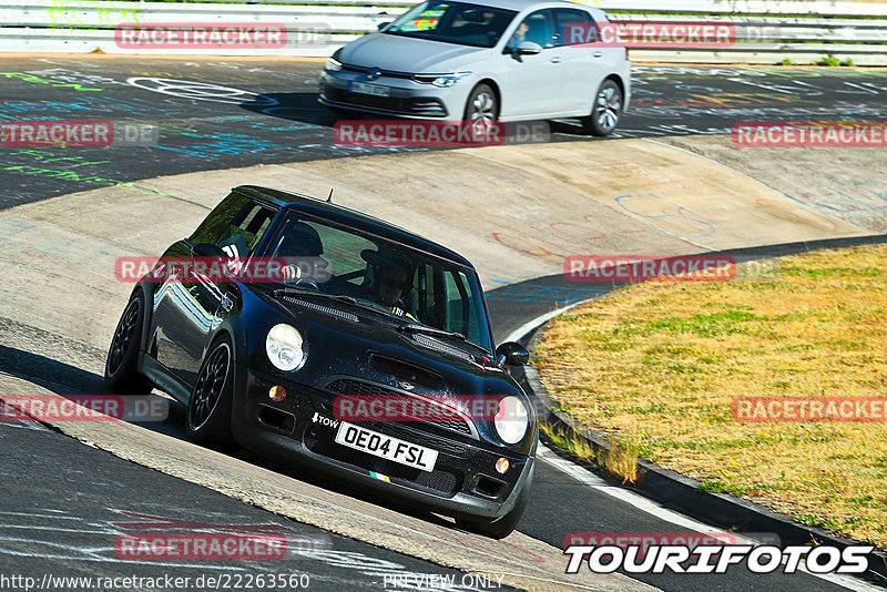 Bild #22263560 - Touristenfahrten Nürburgring Nordschleife (11.06.2023)