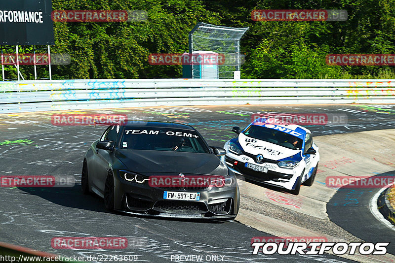 Bild #22263609 - Touristenfahrten Nürburgring Nordschleife (11.06.2023)