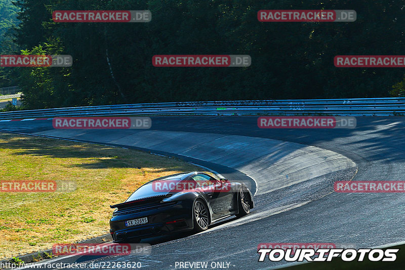 Bild #22263620 - Touristenfahrten Nürburgring Nordschleife (11.06.2023)