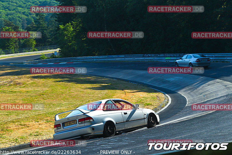 Bild #22263634 - Touristenfahrten Nürburgring Nordschleife (11.06.2023)