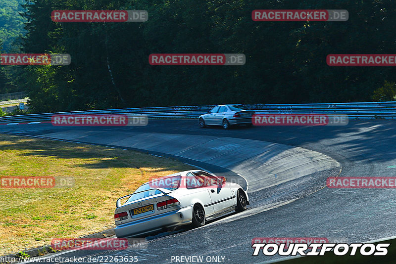 Bild #22263635 - Touristenfahrten Nürburgring Nordschleife (11.06.2023)