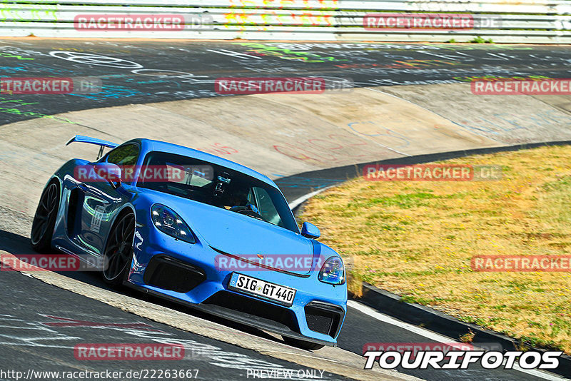 Bild #22263667 - Touristenfahrten Nürburgring Nordschleife (11.06.2023)