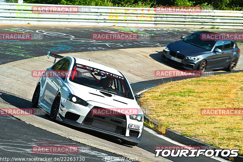 Bild #22263730 - Touristenfahrten Nürburgring Nordschleife (11.06.2023)