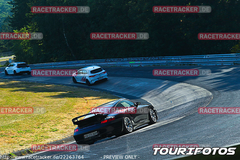 Bild #22263764 - Touristenfahrten Nürburgring Nordschleife (11.06.2023)