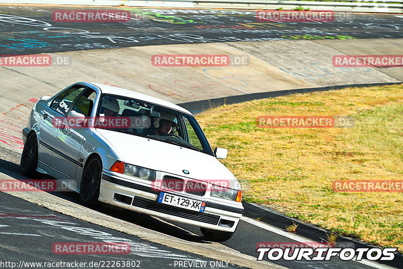 Bild #22263802 - Touristenfahrten Nürburgring Nordschleife (11.06.2023)