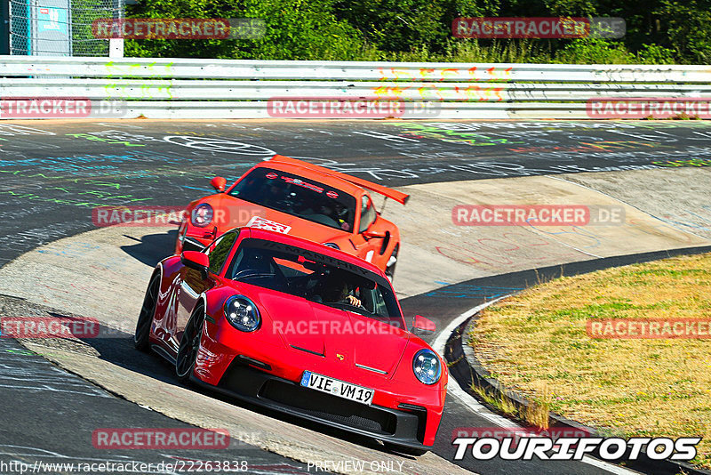 Bild #22263838 - Touristenfahrten Nürburgring Nordschleife (11.06.2023)