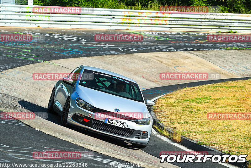 Bild #22263846 - Touristenfahrten Nürburgring Nordschleife (11.06.2023)