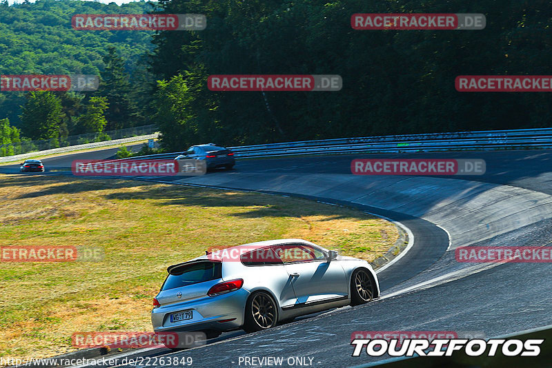 Bild #22263849 - Touristenfahrten Nürburgring Nordschleife (11.06.2023)