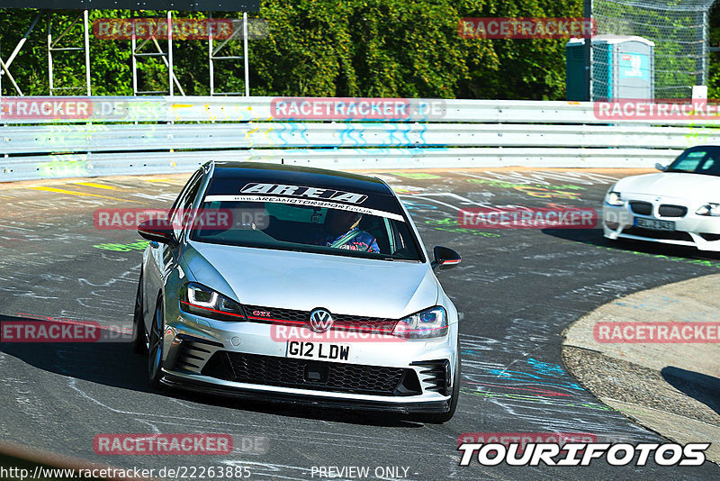 Bild #22263885 - Touristenfahrten Nürburgring Nordschleife (11.06.2023)