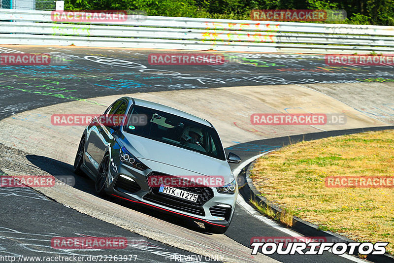 Bild #22263977 - Touristenfahrten Nürburgring Nordschleife (11.06.2023)