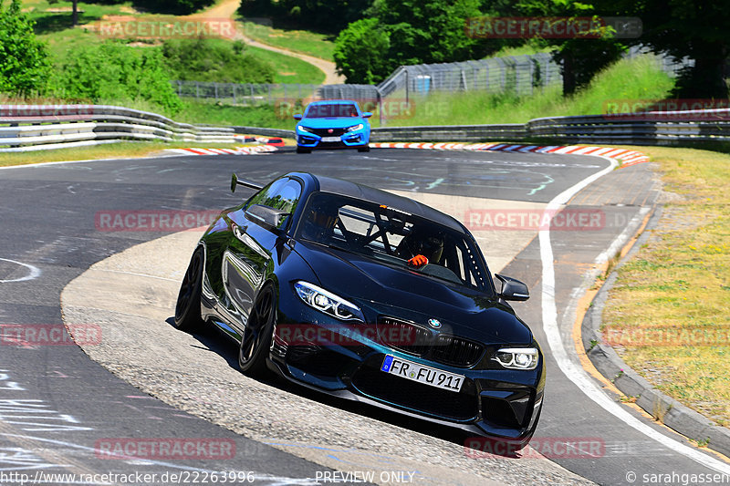 Bild #22263996 - Touristenfahrten Nürburgring Nordschleife (11.06.2023)