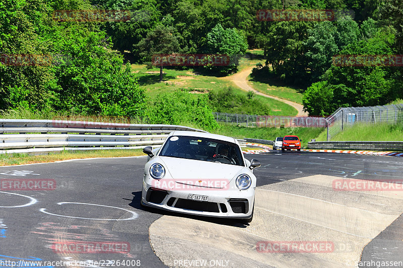 Bild #22264008 - Touristenfahrten Nürburgring Nordschleife (11.06.2023)